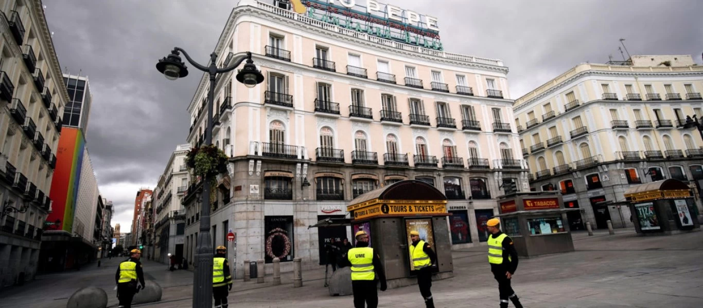 Lockdown: Μιλούν ακόμη και για νέα μέτρα από Τετάρτη η Πέμπτη!